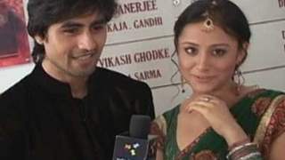 Interview With Harshad Chopra and Anupriya Kapoor