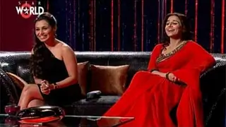 Vidya Balan and Rani Mukherjee On Koffee With Karan Thumbnail