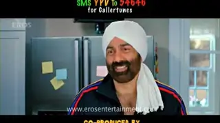 Yamla Pagla Deewana - Promo 02 Thumbnail