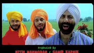 Yamla Pagla Deewana - Promo 03