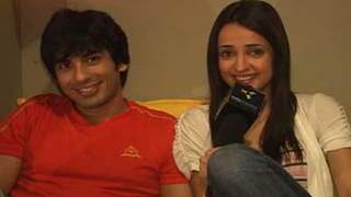 Interview with Mohit and Sanaya