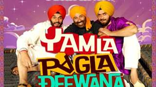 Yamla Pagla Deewana - Public Review