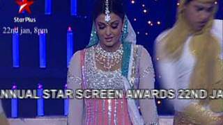 Star Screen Awards 2011 - Aishwarya Rai