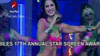 Star Screen Awards 2011 - Katrina Kaif
