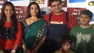 SAB TV launch Mrs Tendulkar Serial Thumbnail