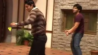Badminton Face Off On The Sets Of Chand Chupa Badal Main Thumbnail