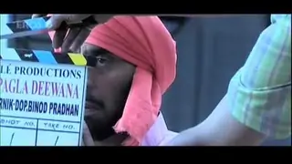 Yamla Pagla Deewana - Making Part 01 Thumbnail