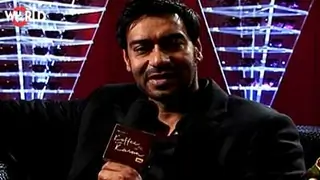 Ajay Devgn on Koffee With Karan - Behind the Scenes Thumbnail
