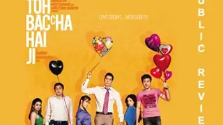 Dil Toh Baccha Hai Ji - Public Review Thumbnail