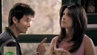 Making of Bru Ad With Shahid and Priyanka Thumbnail