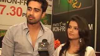 Interview Rubina and Avinash Thumbnail