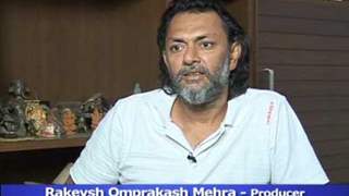 Interview of Rakeysh Omprakash Mehra - Teen Thay Bhai