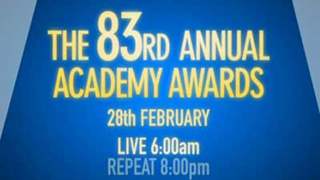 The 83rd Annual Academy Awards - Promo 02
