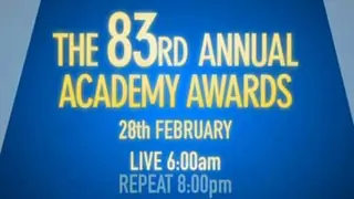 The 83rd Annual Academy Awards - Promo 02 Thumbnail