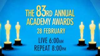 The 83rd Annual Academy Awards - Promo 04