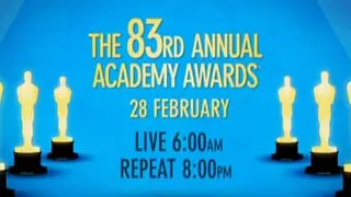 The 83rd Annual Academy Awards - Promo 04 Thumbnail