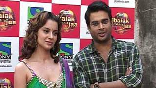 Kangna and Madhavan promote Tanu Weds Manu on Jhalak Dhikla Jaa thumbnail