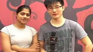 Interview with Participants Jhalak Dikhhla Jaa 4 - Dancing with the Stars Thumbnail