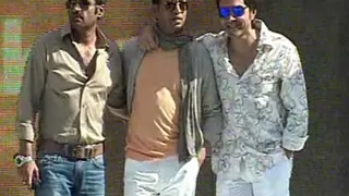 Promotion of 'Thank You' through “Pyar Do Pyar Lo” Party Thumbnail