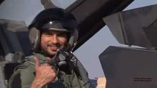 Making of Mausam - Shahid Kapoor Flying F-16