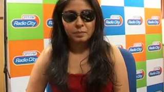 Sunidhi Chauhan launches HEARTBEAT song on Radio City