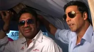 Thank You Team Flags Off Pyar Do Pyar Lo Bus Thumbnail