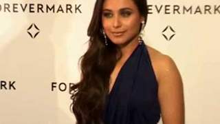 Rani Mukherjee launches Forevermark Diamonds Jewellery