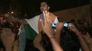 Bollywood celebrates India's World cup victory Thumbnail