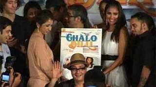 Music Launch of film CHALO DILLI