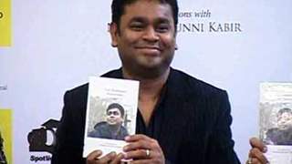 AR Rahman-The Spirit Of Music Book Launch thumbnail