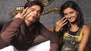 Chit Chat with Shakti Mohan and Kunwar Amar Thumbnail