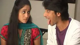 On the Sets of Navya Thumbnail