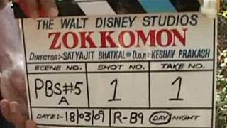 Making of Zokkomon