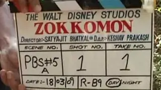 Making of Zokkomon Thumbnail