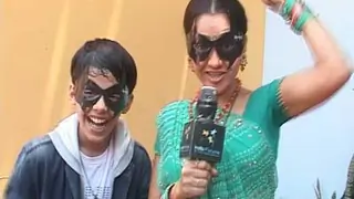 Darsheel Safary promotes Zokkomon on the sets of Taarak Mehta Ka Ooltah Chashma Thumbnail