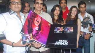 Music Launch of the 'Ragini MMS'