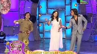 Comedy Circus Ke Tansen - Epi 7 Thumbnail