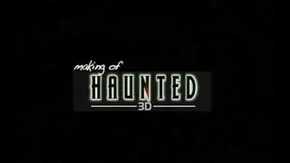 Making of Haunted - 3D Thumbnail