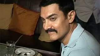 Aamir Khan at the opening of Cocoa - Cafe Ristorante