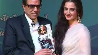 Celebs at Dada Saheb Phalke Awards Thumbnail