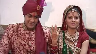On Location of Chhoti Bahu - Sawar Ke Rang Rachi Thumbnail