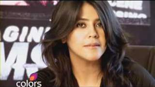 Ekta Kapoor is inviting the viewers on Colors channel show Anhoniyo Ka Andhera to promote Ragini MMS thumbnail