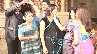 Mother Day's celebration on the set of Mukti Bandhan