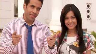 UTV Bindass Meri Toh Lag Gayi Naukri - Amrita Rao and Tusshar Kapoor Special