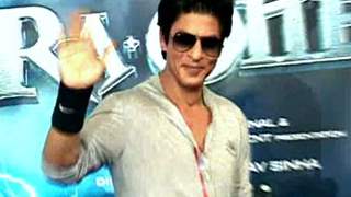 SRK Unveils New Ra.One Promo Thumbnail