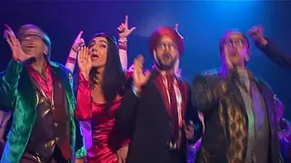 Double Dhamaal - Oye Oye Song Making Thumbnail