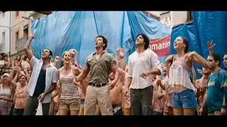 Zindagi Na Milegi Dobara - Paint It Red - Song Promo Thumbnail