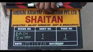 Making of Movie Shaitan