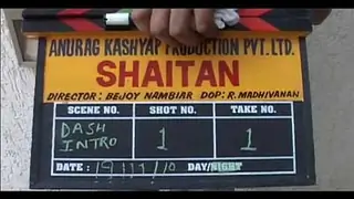 Making of Movie Shaitan Thumbnail