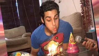 Karan Wahi turns 25 Thumbnail